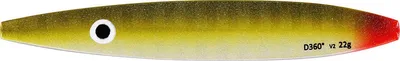 Image de Westin D360° V2 12g/8,5cm Striped Ammo