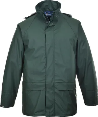 Image de Portwest - Veste "Classic" pour homme PW213 (M) (Vert olive)