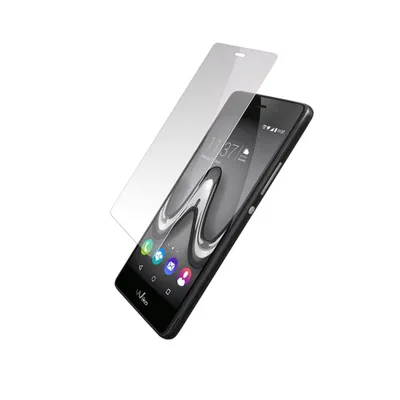 Produktbild von Wiko Original Displayschutzfolie gehärtetes Glas für Sunny 2 Plus