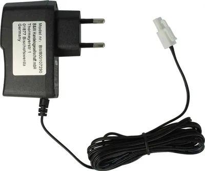 Immagine prodotto di caricabatterie vhbw per batterie NiMH RC con connettore mini Tamiya, pacchi batteria per modellismo RC - 200 cm 9,6 V