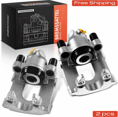 Produktbild von Frankberg 2x Bremssattel Hinterachse für BMW 3er E46 3er Cabriolet 3er Coupe 3er Touring X3 E83