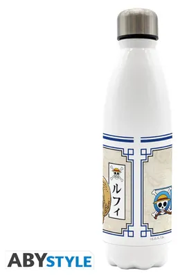 Imagen del producto de Termo para botella - ONE PIECE Luffy, 500 ml