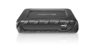 Zdjęcie produktu dla Glyph BlackBox Plus, 2 TB, 3.2 Gen 1 (3.1 Gen 1), 5400 RPM, Czarny