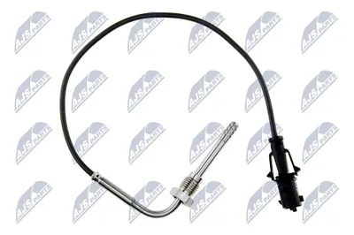 Produktbild von NTY EGT-FT-022 Abgastemperatursensor für FIAT Ducato Kastenwagen (250, 290) 260mm
