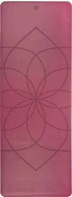 Obrázek produktu pro Podložka na jógu Bodhi Phoenix 4 mm - fialová