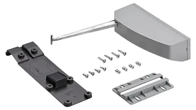 Produktbild von MB-Dämpfungssystem, 1, TS 15-25mm, 12kg, Pull to move Silent
