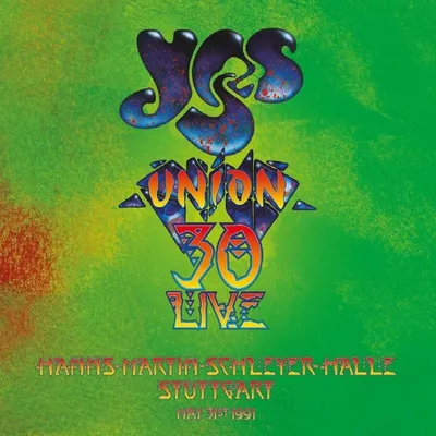Obrázok produktu pre Áno: Union 30 Live: Hanns-Martin-Schleyer-Halle Stuttgart 31. mája 1991