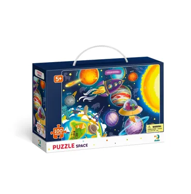 Produktbild von DoDo-Puzzle - Universum aus 100 Teilen