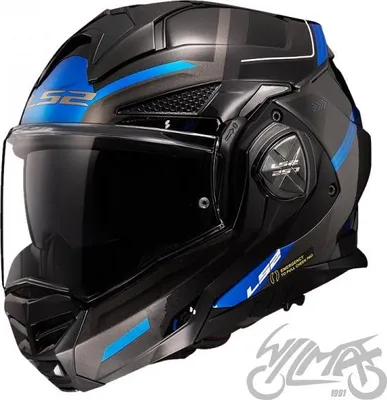 Zdjęcie produktu dla Kask motocyklowy LS2 FF901 ADVANT X Spectrum S, bezpieczeństwo i komfort
