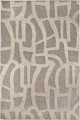 Produktbild von Kelim-Teppich, authentisches geometrisches Muster, gewebter Kelim, Therese