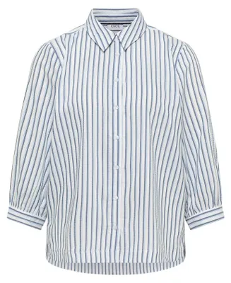 Produktbild von Cecil (304) TOS Seersucker Multistripe Blo 37473 37473 S