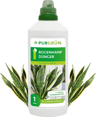 Calathea-Dünger 1 Liter – NPK 10+4+6 Mit Spurennährstoffen, Für Intensive Blattfärbung & Widerstandskraft