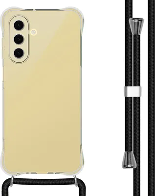 Immagine prodotto di imoshion Cover posteriore con cinturino Samsung Galaxy A26 - Nero
