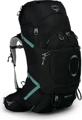 Produktbild von Ariel Plus 70 Women M/L - Trekkingrucksack 75 cm