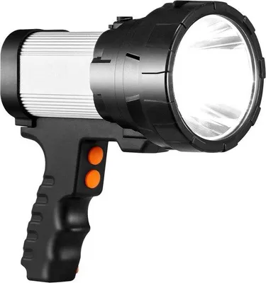 Produktbild von LED Handzaklamp für Camping und Outdoor - batteriebetrieben - Niedrigenergie - Notlicht - für Erwachsene