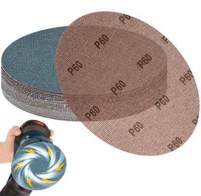 Obrázek produktu pro Síťové brusné kotouče, 225 mm, sada 30 kusů