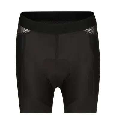 Produktbild von Löffler Hotbond Damen Bike Short Tights kurze Radfahrerhose schwarz schwarz 46
