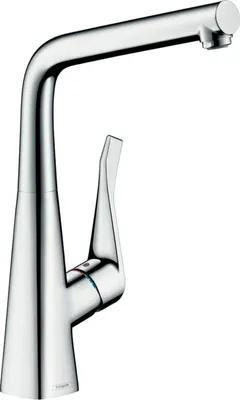 Produktbild von Hansgrohe Spültischmischer 320 Metris M71 Eco 1jet chrom, 14782000
