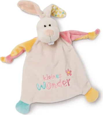 Produktbild von NICI Schmusetuch Hase 'kleines Wunder'