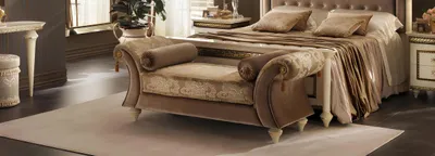 Image de Canapé-longue, chaise longue, lit de repos, transat, chaise en tissu, style baroque, style rococo, mobilier classique