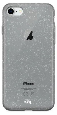 Produktbild von Sparkle Away Black  - Kompatibel mit iPhone 7/8/SE