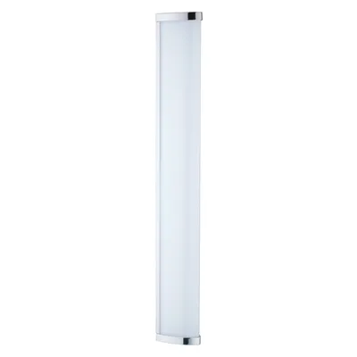 Produktbild von Eglo BAD LED-Wandleuchte CHROM/WEISS GITA 2