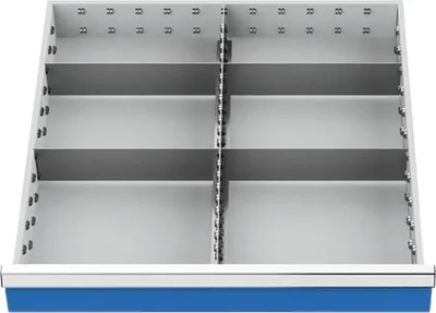 Immagine prodotto di Bedrunka + Hirth Riparti metallici FH150 B705 x T705