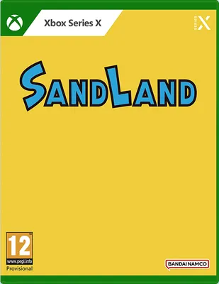 Obrázok produktu pre Sand Land