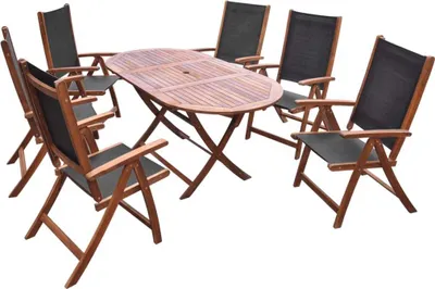 Zdjęcie produktu dla VidaXL 41748, 7 szt.