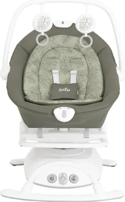 Obrázok produktu pre Joie sansa™ 2v1 Detská hojdačka / detská hojdačka, farba: Palms