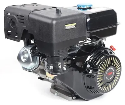 Obrázok produktu pre Benzínový motor – štvor-taktný motor – motor generátora – motor betónovej miešačky – 15 koní – 420 cm³ – vzduchom chladený