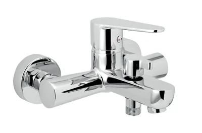 Obrázek produktu pro Vanová baterie páková Novaservis Titania Fresh chrom 96021/1,0