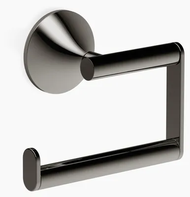 Image de Dornbracht VAIA Porte-rouleau de papier sans couvercle, 83500809-19