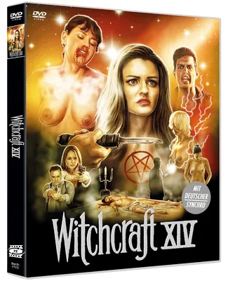 Produktbild von Witchcraft Xiv: Angel Of Death