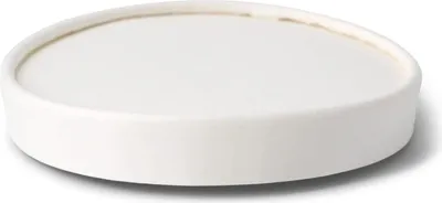 Obrázek produktu pro Papírová víčka na zmrzlinové vaničky o průměru 92 mm, 50 kusů.