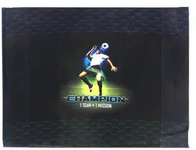 Produktbild von Schreibunterlage 49x38cm abwaschbar Champion