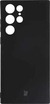 Produktbild von Etui Bizon Case Silicone do Galaxy S22 Ultra, czarne