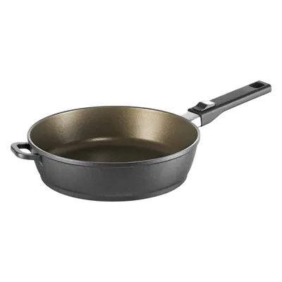 Produktbild von BERNDES Schmorpfanne 32 cm VARIO CLICK INDUCTION PLUS antihaft 031529