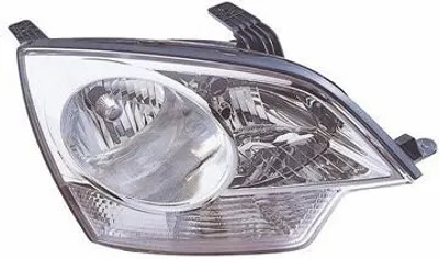 Produktbild von VAN WEZEL Scheinwerfer Rechts für OPEL ANTARA 3762962