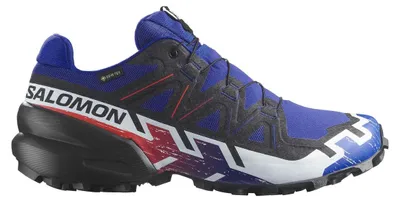Produktbild von SALOMON Speedcross 6 GTX Equipe Trailrunning Schuhe blau EU 46