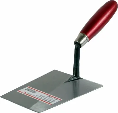 Produktbild von Maurerkelle 160 mm, G-Hals, geschmiedet