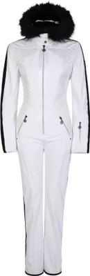 Produktbild von Dare 2B - "Julien Macdonald" dámská kombinéza RG8618 (40 CZ) (Bílá)