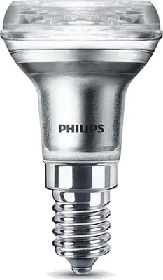 Produktbild von Philips Corepro Ledspot R39 E14 1.8W LED-Reflektor, Sockel E14, 1,8 Watt, Warmweiß, 2700 K,