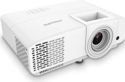 Produktbild von Philips ProPix 850, 4000 ANSI Lumen, DLP, 1080p (1920x1080), 1600:1, 16:9, 1778 - 3810 mm (70 - 150")