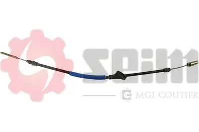 Produktbild von SEIM 400130 Kupplungsseil Seilzug für RENAULT 5 (122)