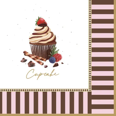 Image de Serviette en papier Sweet Moments