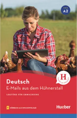 Obrázek produktu pro E-Mails aus dem Hühnerstall