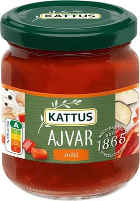 Produktbild von Ajvar mild