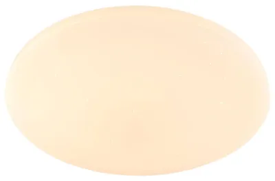 Produktbild von Smart LED Deckenleuchte, Sterneneffekt, Fernbedienung, D 54 cm