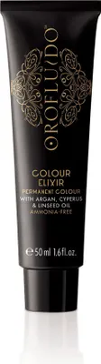 Produktbild von Orofluido Haarfarbe Colour Elixir Permanent Colour 6.3 6.3